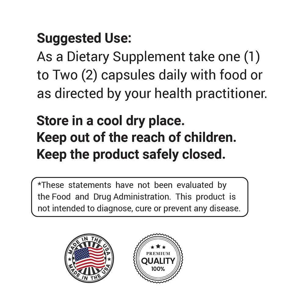 Mega Vitamin Complex BN