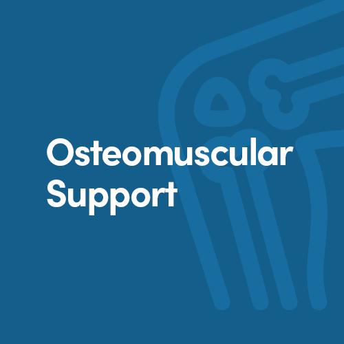 Osteomuscular Support