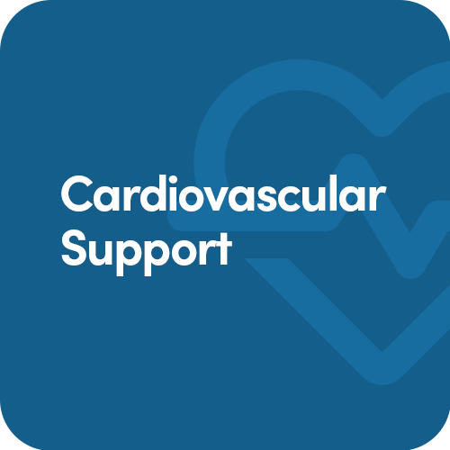 Cardiovascular Support