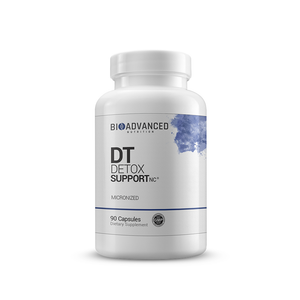 DT Detox Support NC