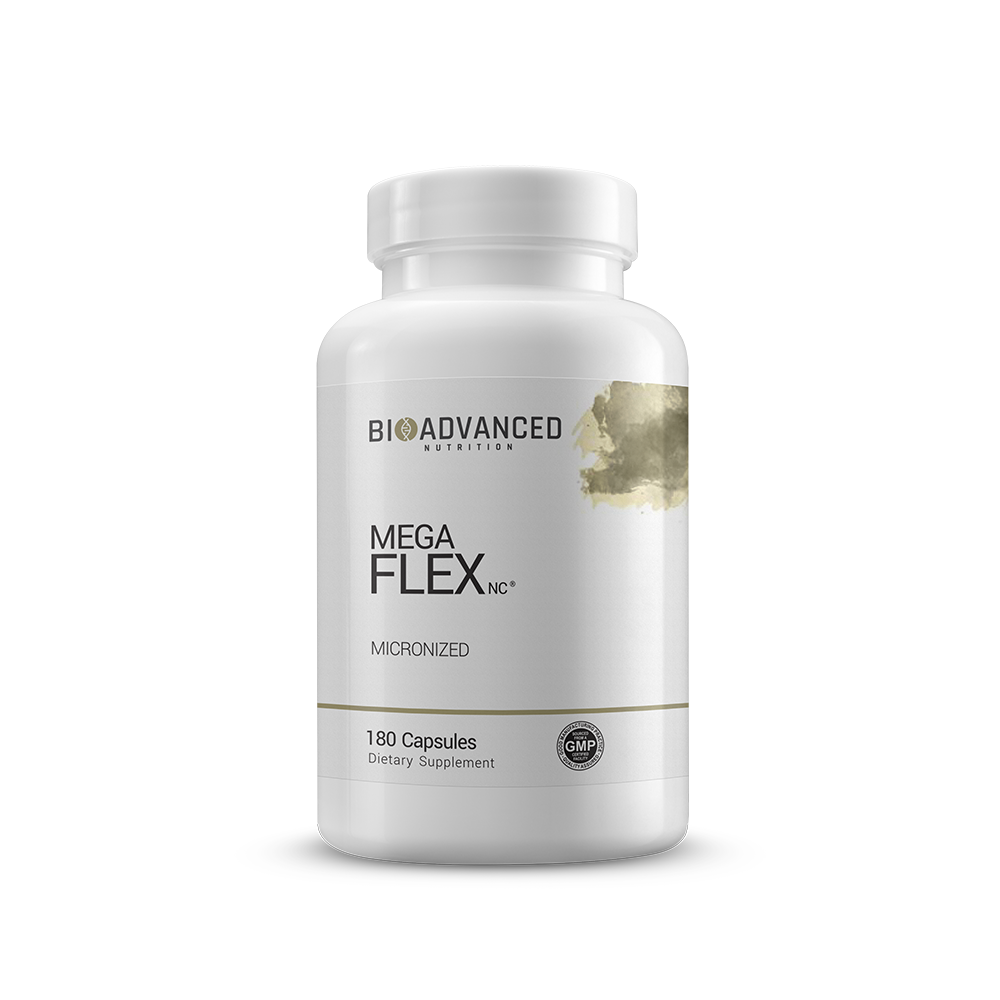 Flexmega Mega Flex NC – Bioadvanced Nutrition