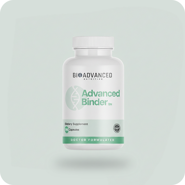 Bioadvanced Nutrition - Home