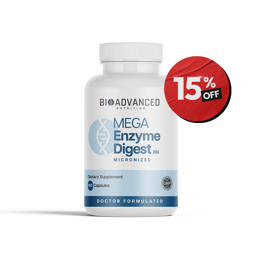 Mega Enzyme Digest BN