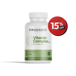 Mega Vitamin Complex BN