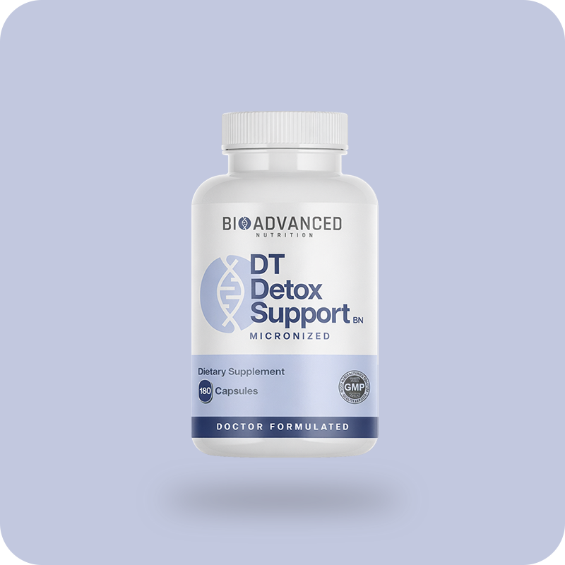 DT Detox Support BN