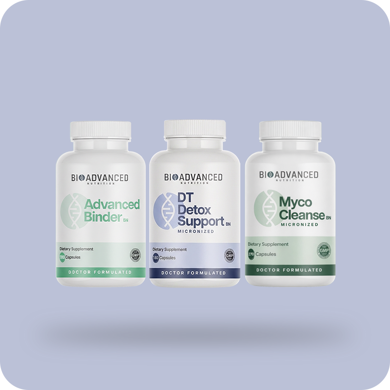 Myco Cleanse Protocol