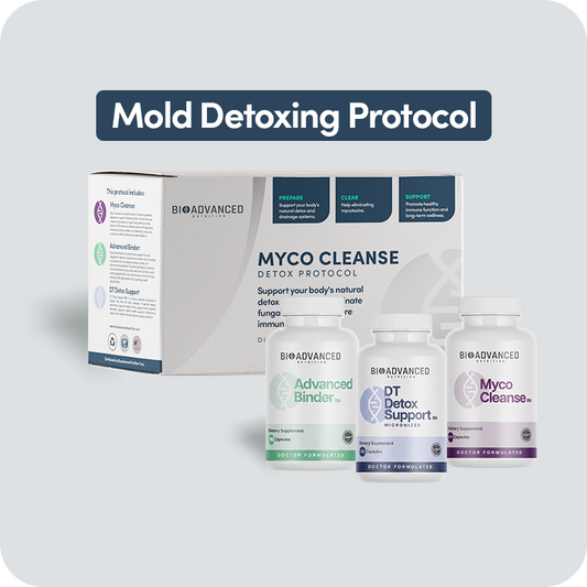 Myco Cleanse Protocol