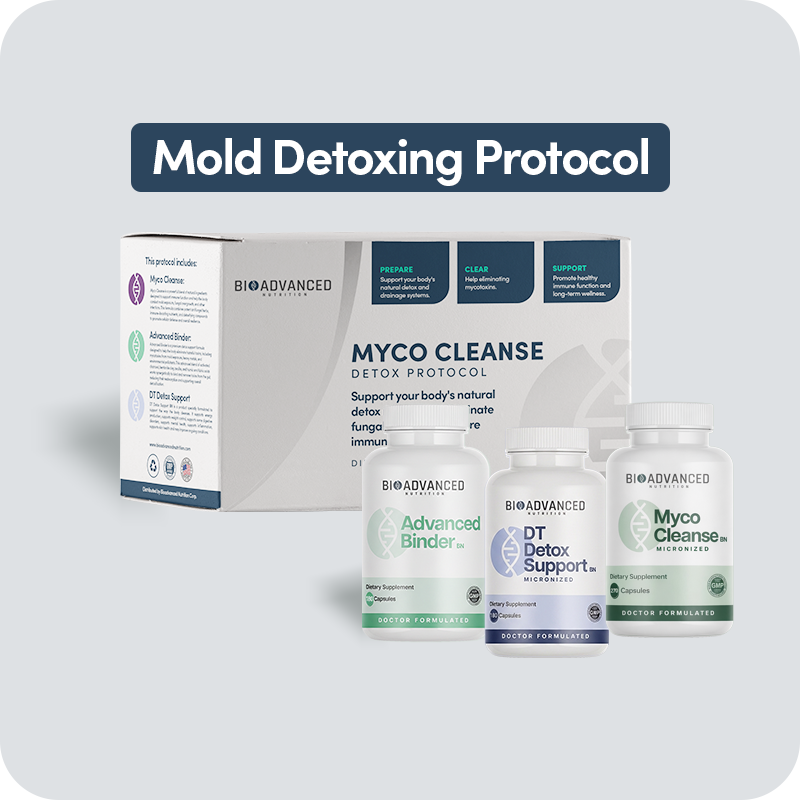 Myco Cleanse Protocol