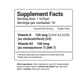 Vitamin D3 + K2 BN
