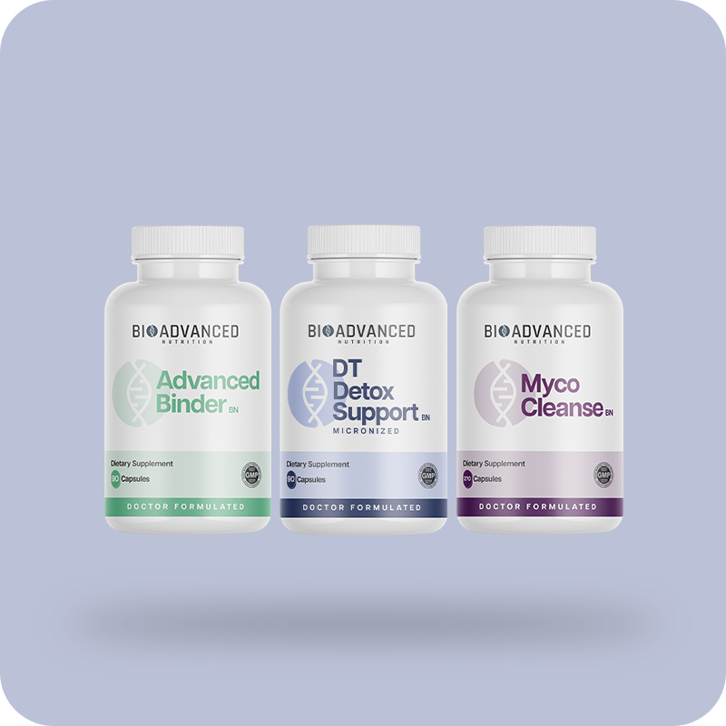 Myco Cleanse Protocol
