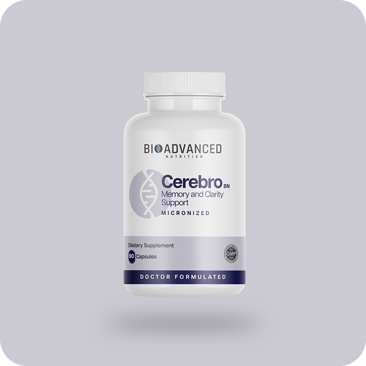 Cerebro BN Memory & Clarity Support