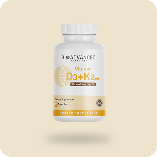 Vitamin D3 + K2 BN