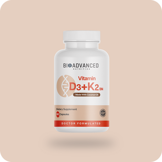 Vitamin D3 + K2 BN