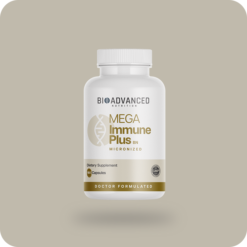 Mega Immune Plus BN