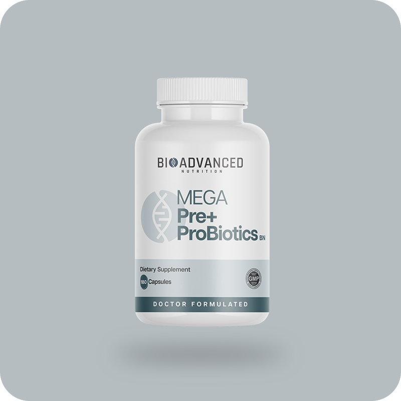 Mega Pre + Probiotic BN