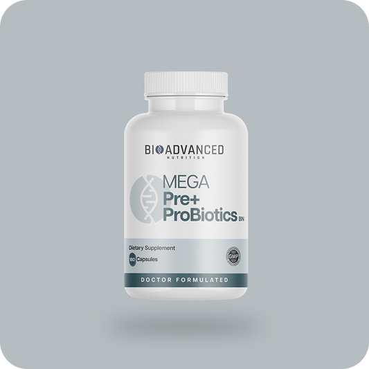 Mega Pre + Probiotic BN