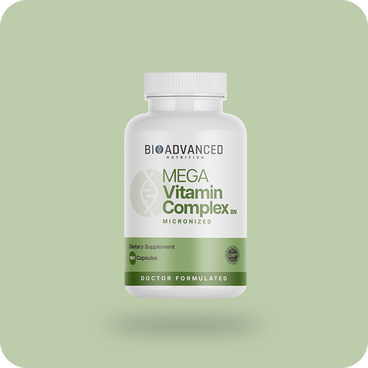 Mega Vitamin Complex BN